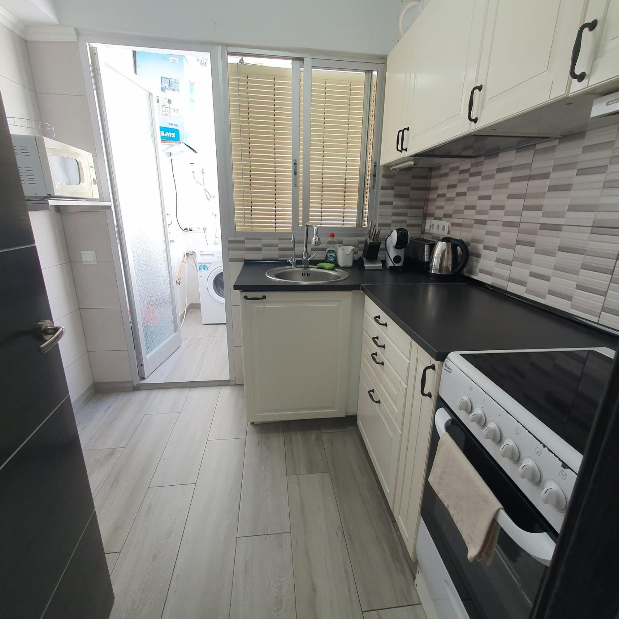 Apartamento Luminoso Y Acogedor Con Vista Al Mar Cullera Dış mekan fotoğraf