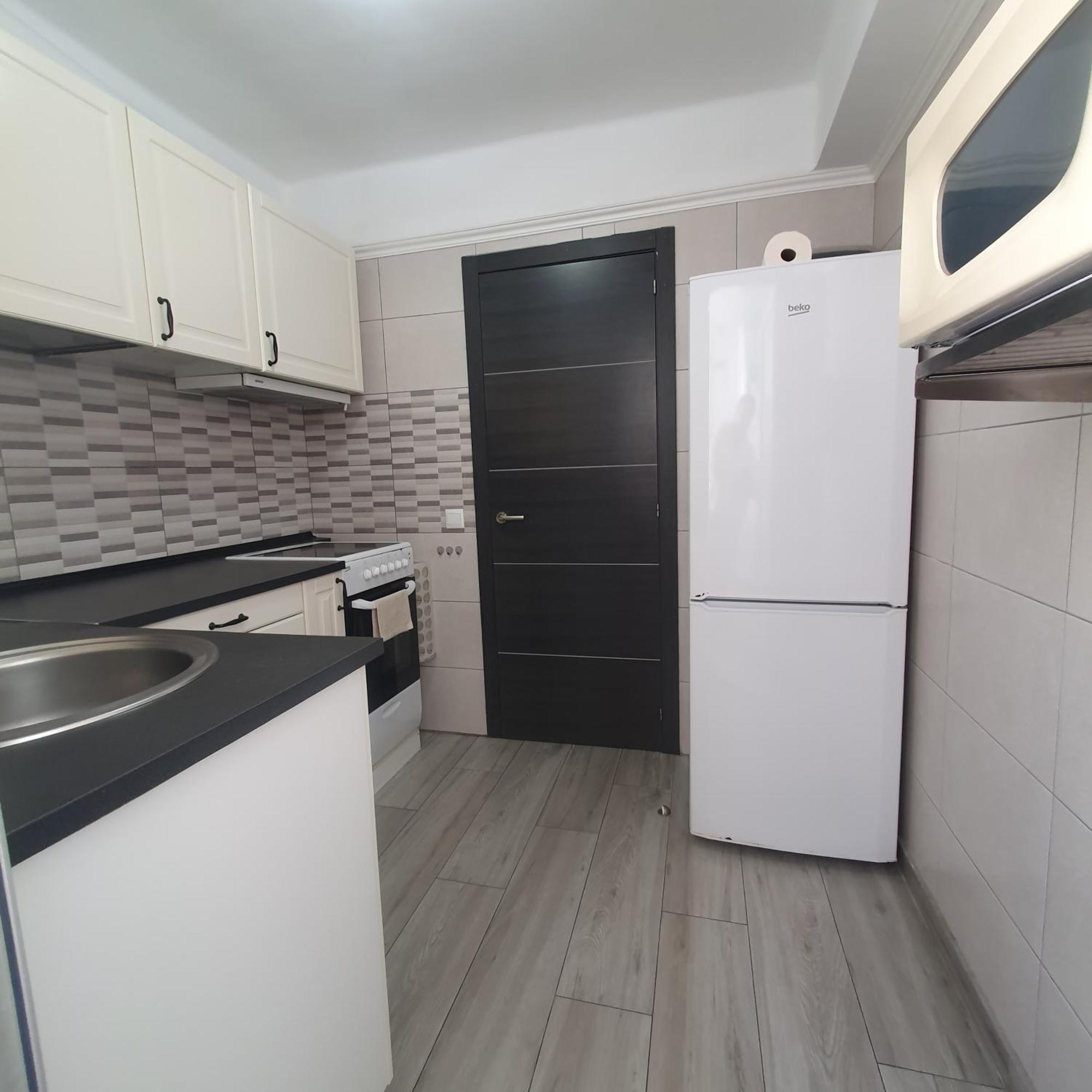 Apartamento Luminoso Y Acogedor Con Vista Al Mar Cullera Dış mekan fotoğraf
