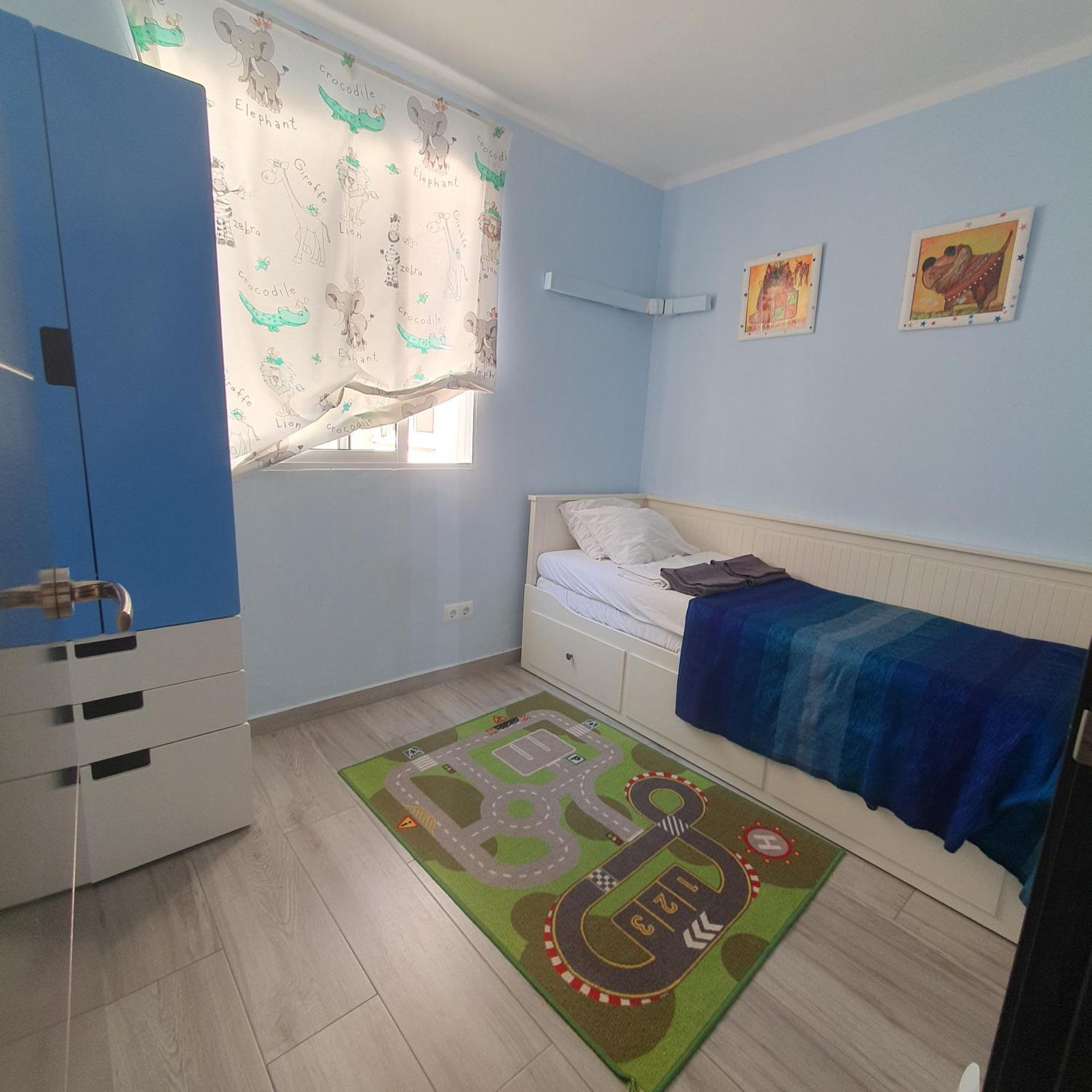 Apartamento Luminoso Y Acogedor Con Vista Al Mar Cullera Dış mekan fotoğraf