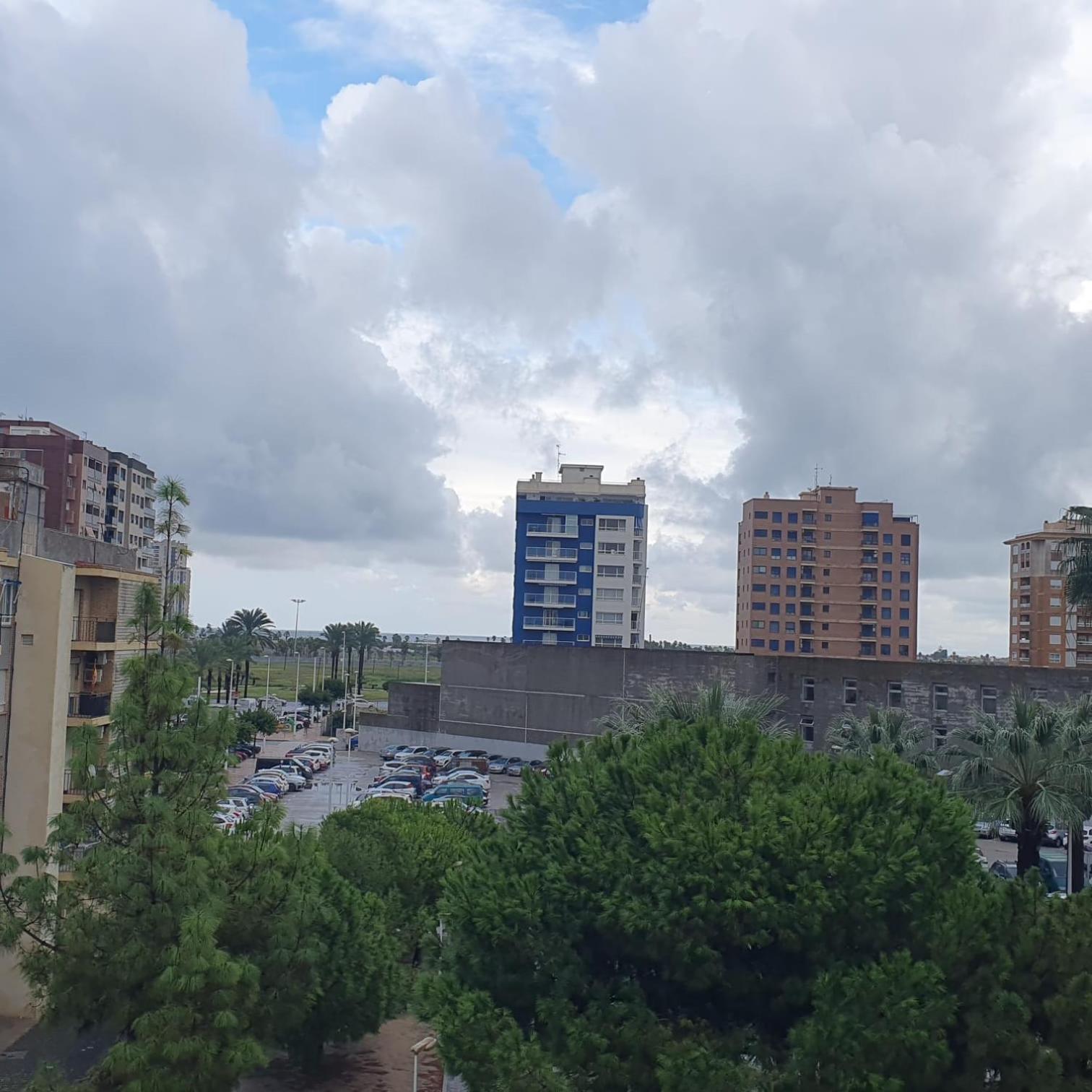 Apartamento Luminoso Y Acogedor Con Vista Al Mar Cullera Dış mekan fotoğraf